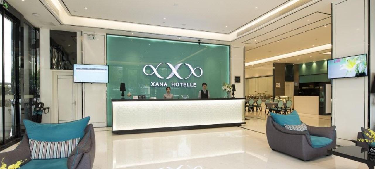 Xana Hotelle Shenzhen Airport Terminal מראה חיצוני תמונה