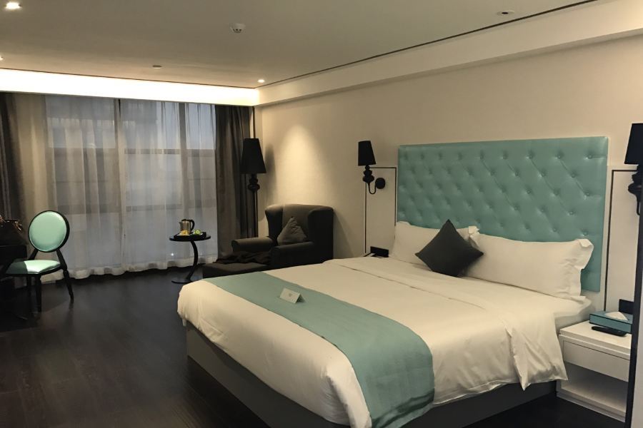 Xana Hotelle Shenzhen Airport Terminal מראה חיצוני תמונה